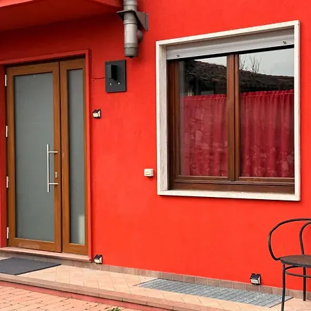 Nocleg ze śniadaniem Alloggi Nell's 3*